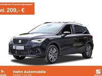 Gebraucht Seat Arona 115 PS (84 kW) 2025 Schwarz SUV