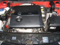 Gebraucht Seat Leon 105 PS (77 kW) 2004 Rot Limousine