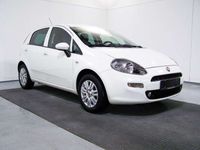 gebraucht Fiat Punto 1.4 8V+KLIMAAUTOMATIK+ALLWETTERREIFEN+MP-3