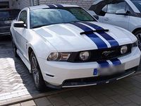 Gebraucht Ford Mustang 309 PS (227 kW) 2011 Weiß Coupé