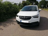 gebraucht Opel Crossland X Crossland X1.2 ECOTEC Start/Stop Edition