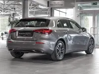 Gebraucht Mercedes A200 Progressive 150 PS (110 kW) 2025 Grau Limousine