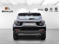 Gebraucht Jeep Avenger Altitude 101 PS (74 kW) 2025 Volcano black SUV