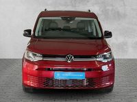 Gebraucht VW Caddy Maxi Style 122 PS (89 kW) 2022 Rot Van / Kleinbus