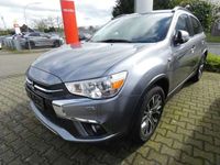 gebraucht Mitsubishi ASX Edition 100+ 1.6 MIVEC ClearTec 2WD 5-Gang