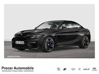 Gebraucht BMW M2 Competition Edition 411 PS (302 kW) 2019 Black sapphire Coupé