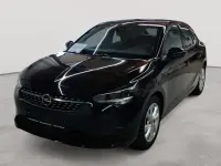 Gebraucht Opel Corsa Elegance 102 PS (75 kW) 2023 Schwarz Kleinwagen