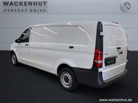 gebraucht Mercedes Vito 116 CDI KA Extralang Automatik SHZ Klima in Baden Baden | Wackenhutbus
