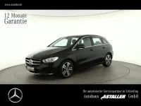 Gebraucht Mercedes B180 Progressive 136 PS (100 kW) 2022 Metalliclack kosmosschwarz (metallic) Kleinwagen