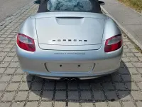 Gebraucht Porsche Boxster 245 PS (180 kW) 2007 Silber Cabrio