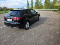 Usata Audi A3 150 CV (110 kW) 2016 Nero Utilitaria