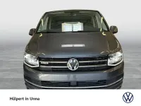 Gebraucht VW Multivan Generation Six 199 PS (146 kW) 2019 Grau Van / Kleinbus