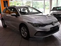 Gebraucht VW Golf VIII Life 116 PS (85 kW) 2022 Silber Kombi