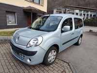 Gebraucht Renault Kangoo 106 PS (77 kW) 2012 Grau Van / Kleinbus