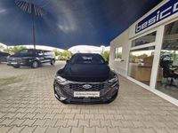 Gebraucht Ford Focus ST-Line X 125 PS (91 kW) 2023 Obsidianschwarz metallic Kombi