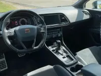 Gebraucht Seat Leon ST CUPRA 300 PS (220 kW) 2019 Weiß Kombi