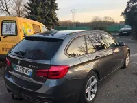Gebraucht BMW 330 258 PS (189 kW) 2016 Grau Kombi