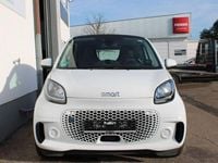 Gebraucht Smart ForTwo Electric Drive Passion 60 kW (82 PS) 2022 Weiss Coupé