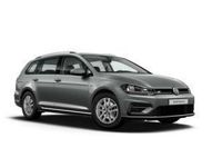 Gebraucht VW Golf VII R-line 150 PS (110 kW) 2019 Grau metallic Kombi