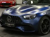 Gebraucht Mercedes E63S AMG AMG 612 PS (450 kW) 2021 Blau Limousine