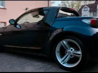 Gebraucht Smart Roadster 61 PS (44 kW) 2005 Blau Cabrio