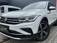 Gebraucht VW Tiguan 150 PS (110 kW) 2024 Weiß SUV