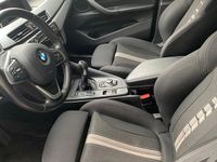 Gebraucht BMW X1 xLine 150 PS (110 kW) 2016 Schwarz SUV