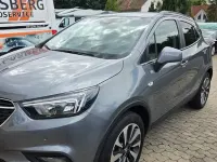 Gebraucht Opel Mokka X 136 PS (100 kW) 2019 Grau SUV