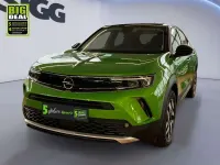 Gebraucht Opel Mokka Elegance 131 PS (96 kW) 2023 Matcha green SUV
