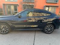 Gebraucht BMW X6 M Sport 340 PS (250 kW) 2022 Schwarz SUV
