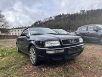 gebraucht Audi Cabriolet 2.8 (E)HU NEU*Leder*Sitzheizung*