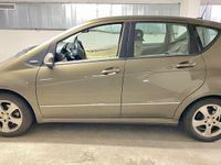 Gebraucht Mercedes A170 Avantgarde 116 PS (85 kW) 2008 Braun Van / Kleinbus