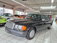 Gebraucht Mercedes 560 279 PS (205 kW) 1989 Schwarz Limousine