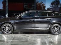 Gebraucht Volvo V60 190 PS (139 kW) 2017 Schwarz Kombi