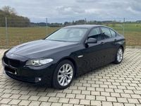 Second-hand BMW 520 Efficient Dynamics 184 CP (135 kW) 2011 Negru Berlinǎ
