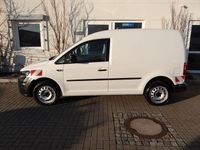 Gebraucht VW Caddy 122 PS (89 kW) 2016 Weiß Van / Kleinbus