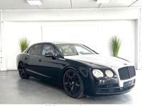 Gebraucht Bentley Flying Spur 625 PS (459 kW) 2014 Schwarz Limousine