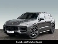 Gebraucht Porsche Cayenne Black Edition 354 PS (260 kW) 2026 Quarzitgraumetallic SUV