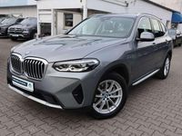 Gebraucht BMW X3 Sport Line 292 PS (214 kW) 2022 Skyscraper grau metallic SUV