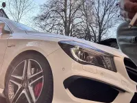 Gebraucht Mercedes CLA45 AMG AMG 360 PS (264 kW) 2014 Coupé