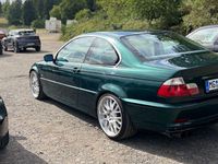 Gebraucht BMW 328 Performance 193 PS (141 kW) 1999 Grün Coupé