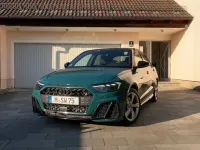 Gebraucht Audi A1 S-Line 200 PS (147 kW) 2019 Grün SUV
