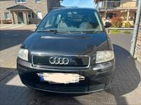 Usado Audi A2 75 HP (55 kW) 2002 Preto Citadino