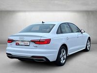 Gebraucht Audi A4 Advanced Plus 204 PS (150 kW) 2022 Ibisweiß Limousine