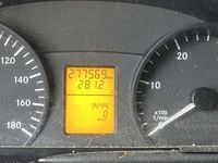 Gebraucht Mercedes Sprinter 129 PS (94 kW) 2013 Weiß Van
