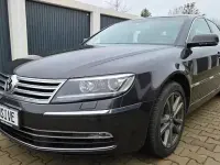 Occasion VW Phaeton 245 ch (180 kW) 2014 Gris Berline
