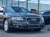 Gebraucht Audi A6 S-Line 224 PS (164 kW) 2006 Schwarz metallic Kombi