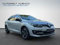 Gebraucht Renault Mégane III Bose Edition 116 PS (85 kW) 2016 Grau Limousine