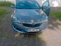 Gebraucht Opel Insignia 170 PS (125 kW) 2016 Grau Kombi