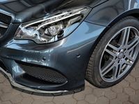 gebraucht Mercedes E220 d Coupé AMG SportEdition 360° Pano Leder